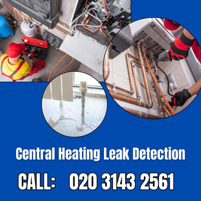 Central Heating Leak Detection Services in Russell Hill | Russell Hill Leak Detection