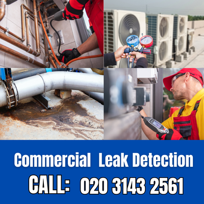 Commercial Leak Detection Services in Russell Hill | Russell Hill Leak Detection