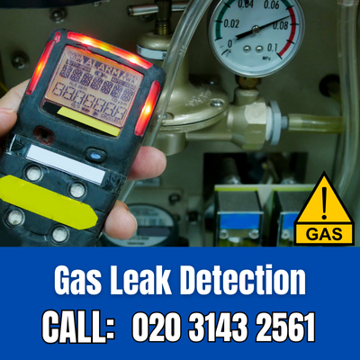 Expert Gas Leak Detection Services in Russell Hill | Russell Hill Leak Detection